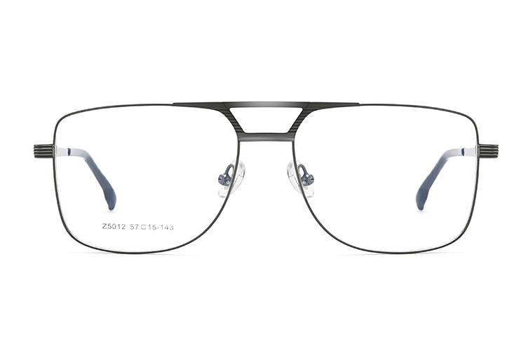 Montures de lunettes en métal Whoeslae HT5012