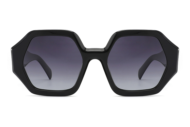 Lunettes de soleil en acétate-YD1072T