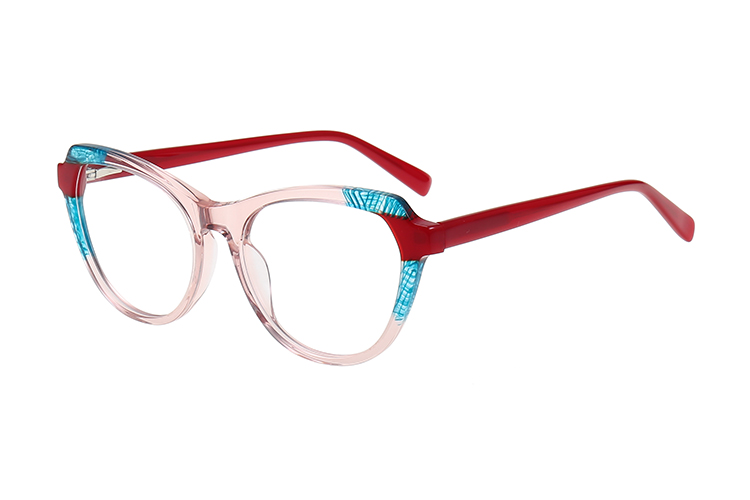 Montures de lunettes en acétate en gros LM6034