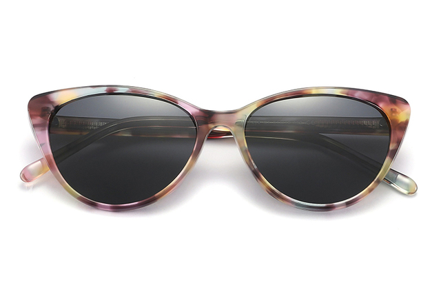 Lunettes de soleil en acétate-FG1298T