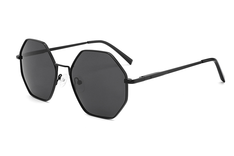 Lunettes de soleil en métal-ZD8807T