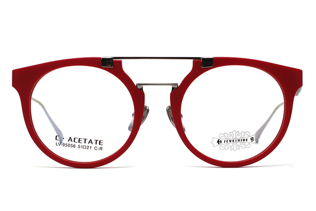 Montures de lunettes de créateurs en gros 95056