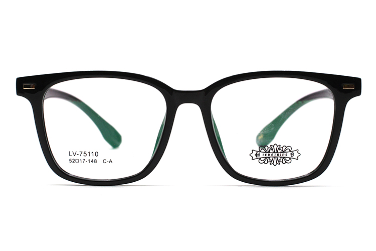 Monture de lunettes Tr90 en gros 75110