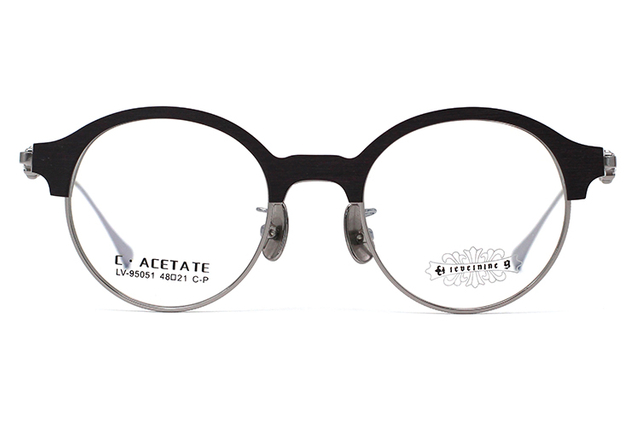 Montures optiques de créateurs en gros 95051