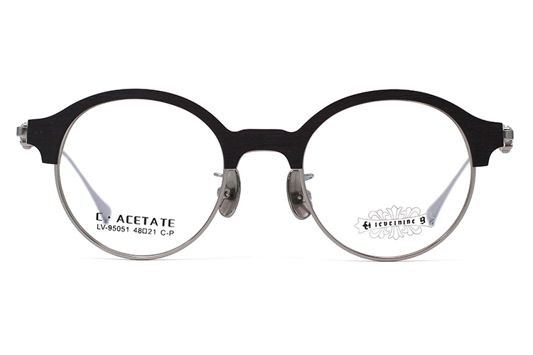 Montures optiques de créateurs en gros 95051