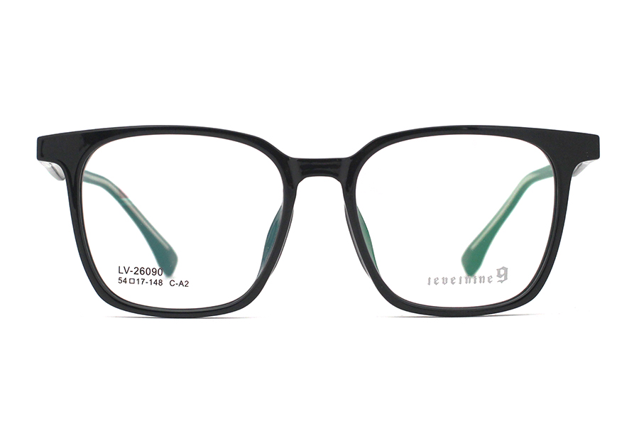 Montures de lunettes Tr90 en gros 26090