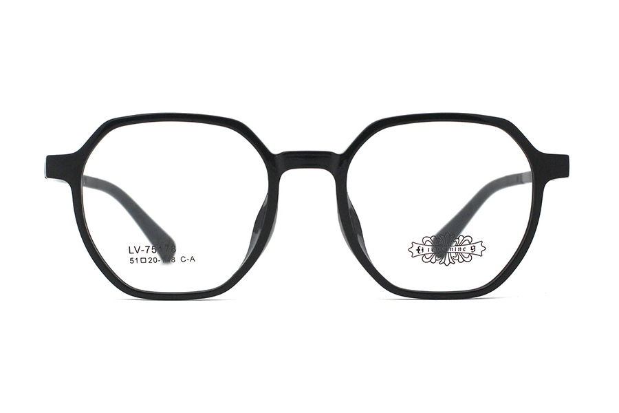 Montures de lunettes Tr90 en gros 75178