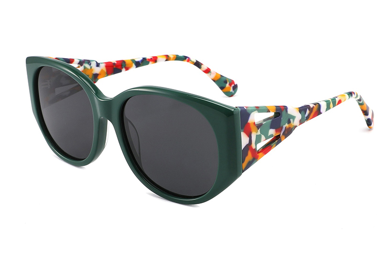 Lunettes de soleil en acétate-FG1505T