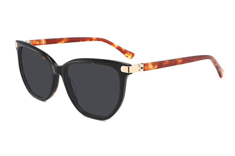 Lunettes de soleil en acétate-ZD8822T