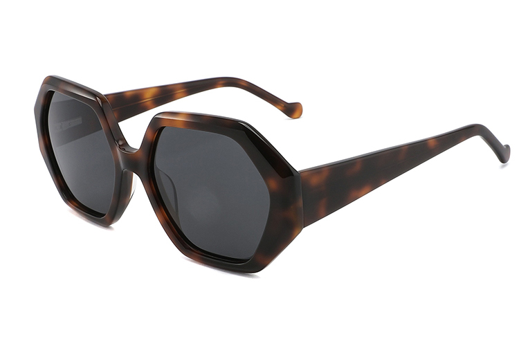 Lunettes de soleil en acétate-FG1507T