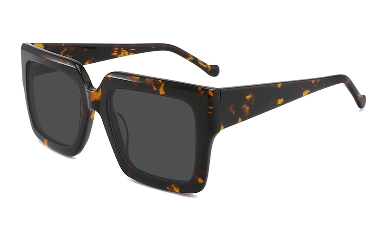 Lunettes de soleil en acétate-FG1510T