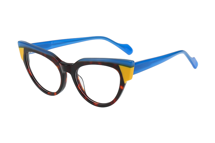 Montures de lunettes en acétate en gros LM6038