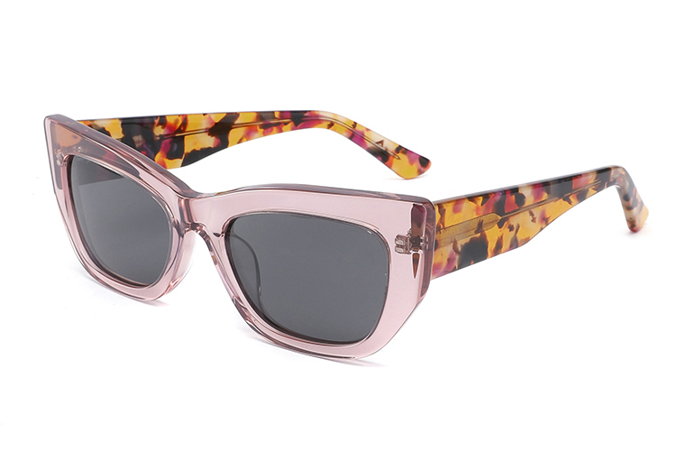 Lunettes de soleil en acétate-FG1229T