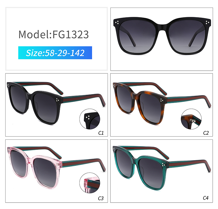 Lunettes de protection FG1323-uv