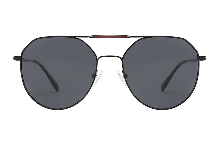 Lunettes de soleil en métal-ZD8805T