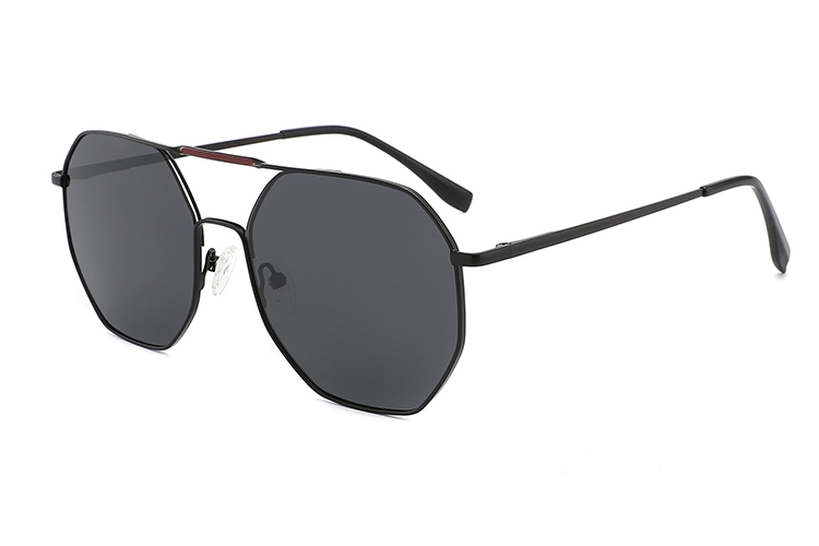 Lunettes de soleil en métal-ZD8803T