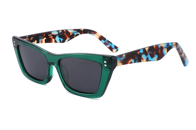 Lunettes de soleil en acétate-FG1389T