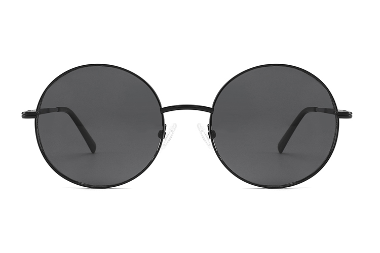 Lunettes de soleil en métal-ZD8810T