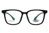 Monture de lunettes Tr90 en gros 75110