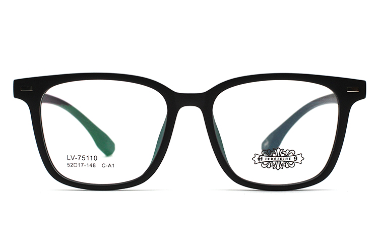 Monture de lunettes Tr90 en gros 75110