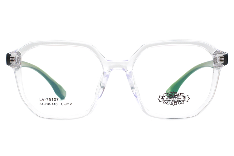 Monture de lunettes Tr90 en gros 75107