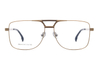 Montures de lunettes en métal Whoeslae HT5012