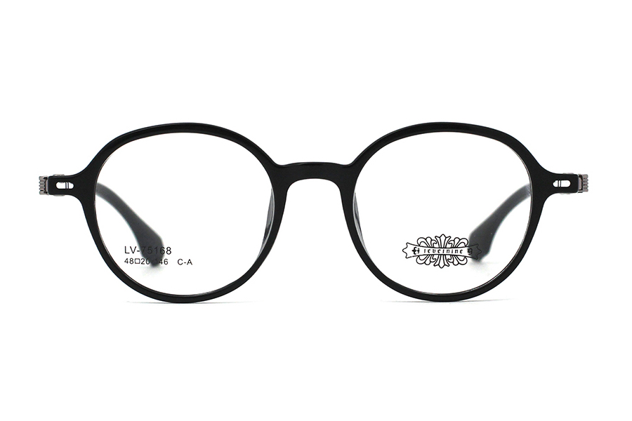 Montures de lunettes Tr90 en gros 75168