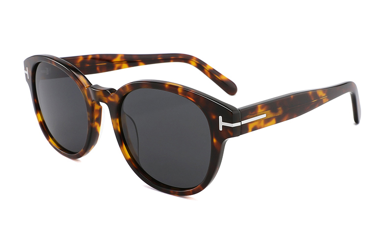 Lunettes de soleil en acétate-FG1457T