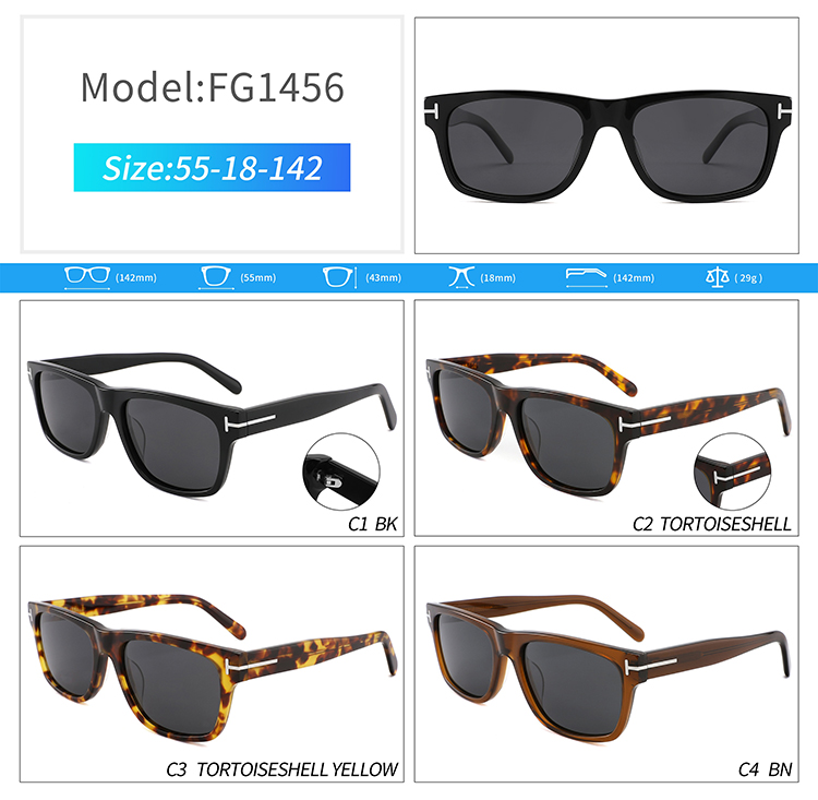 FG1456-men nuances lunettes de soleil en gros