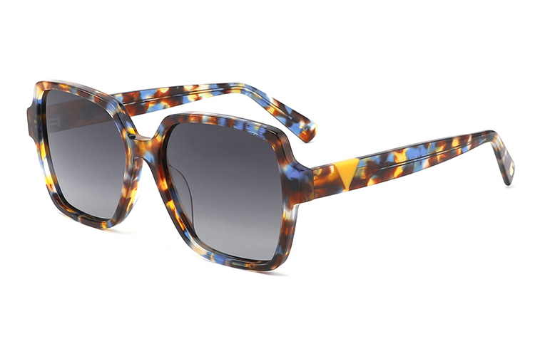 Lunettes de soleil en acétate-FG1058T