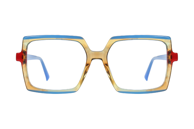 Montures de lunettes en acétate en gros LM6035