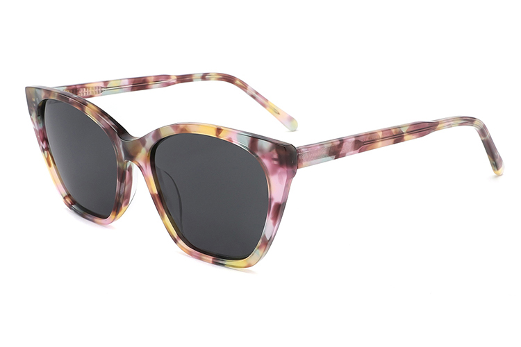 Lunettes de soleil en acétate-FG1300T