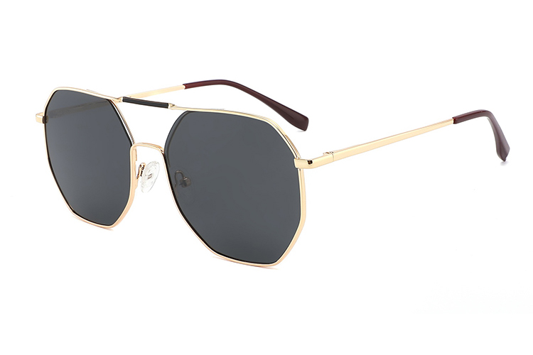 Lunettes de soleil en métal-ZD8803T