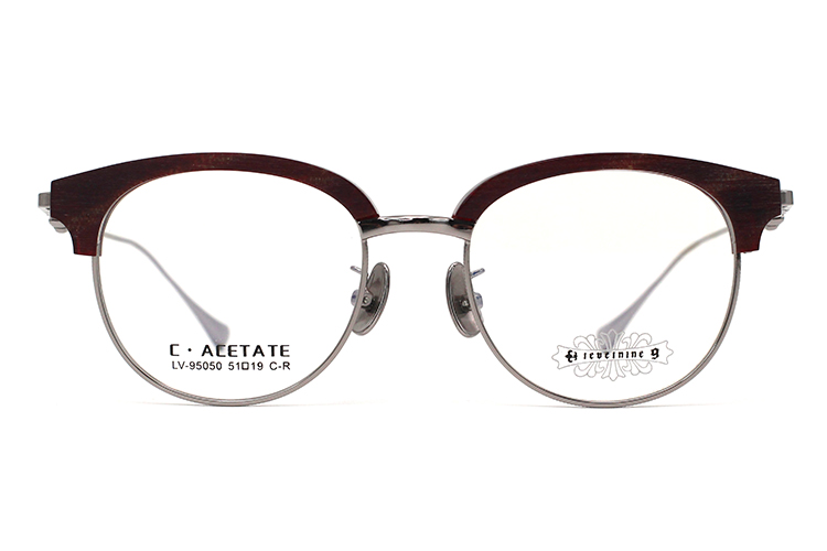 Montures de lunettes de créateurs en gros 95050