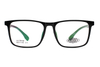 Monture de lunettes Tr90 en gros 75102
