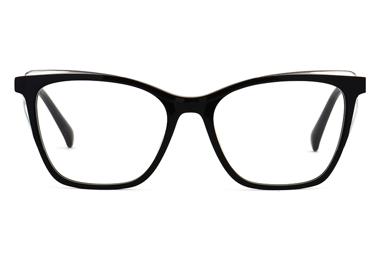 Montures de lunettes en acétate en gros WXA21077