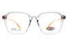 Montures de lunettes Tr90 en gros 75101