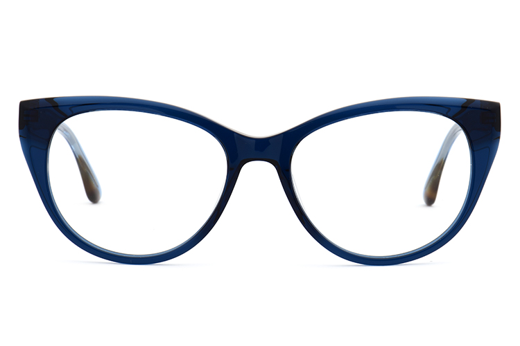 Montures de lunettes en acétate en gros WXA21053