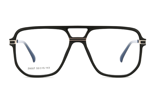 Monture de lunettes Tr90 en gros HT6007