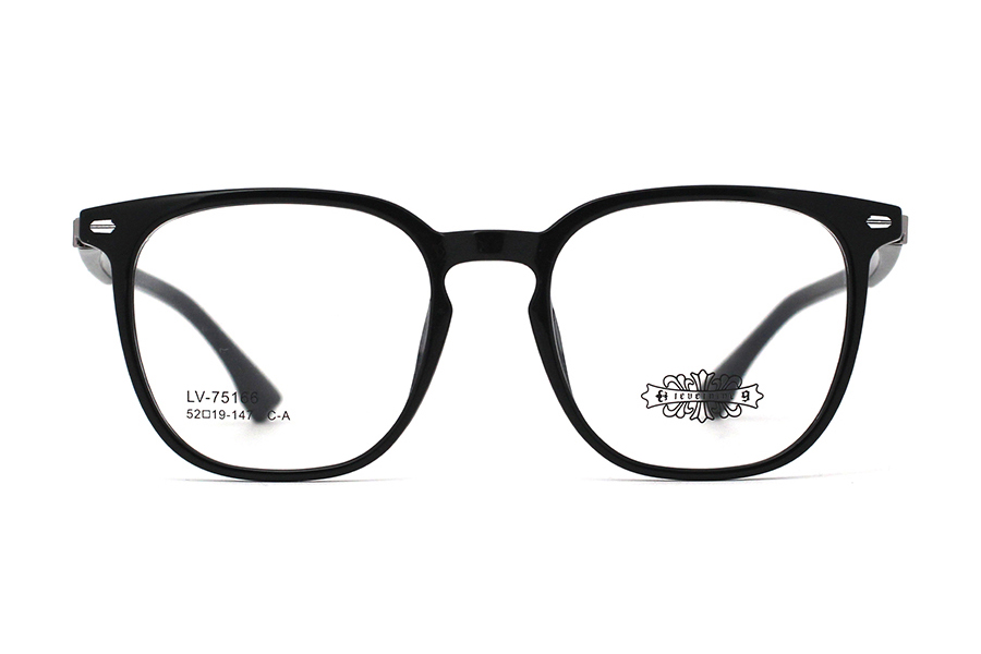 Montures de lunettes Tr90 en gros 75166