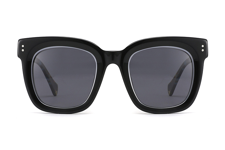 Lunettes de soleil en acétate-FG1451T