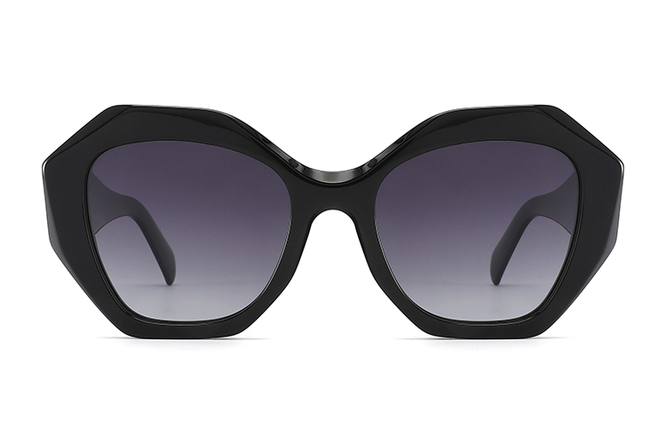 Lunettes de soleil en acétate-YD1071T