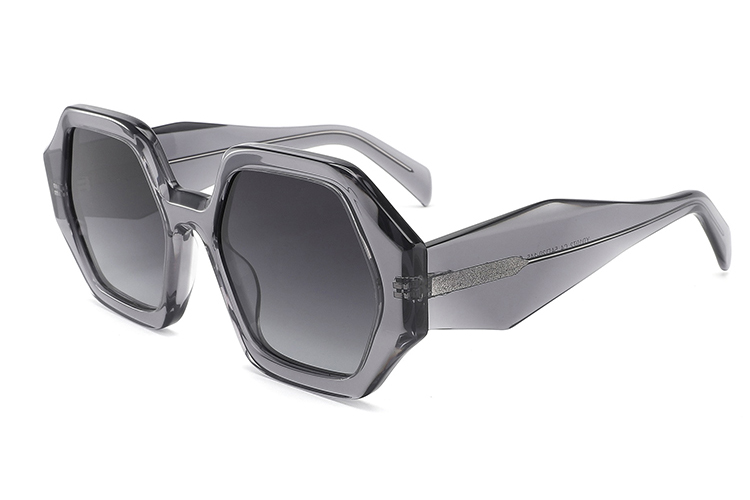 Lunettes de soleil en acétate-YD1072T