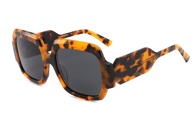 Lunettes de soleil en acétate-FG1463T