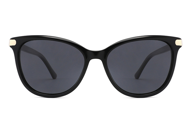 Lunettes de soleil en acétate-ZD8823T