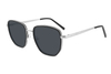 Lunettes de soleil en métal acétate-FG1072T