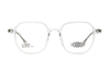 Montures de lunettes Tr90 en gros 75163