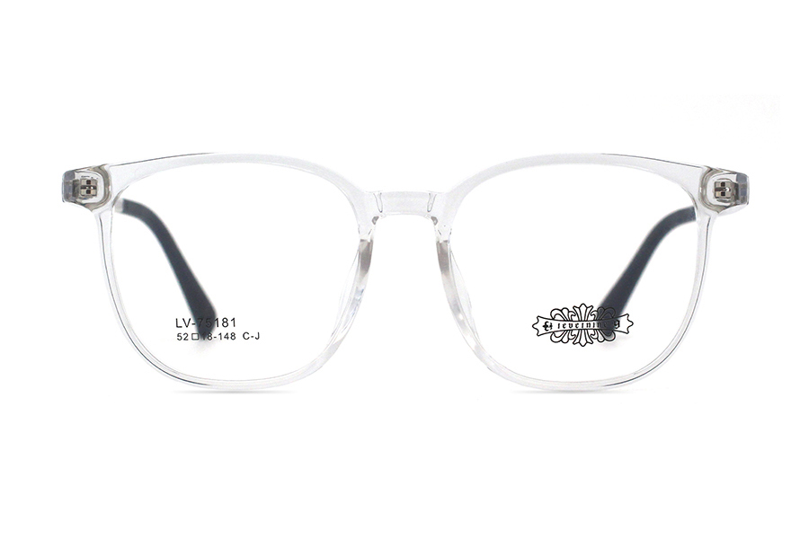 Montures de lunettes Tr90 en gros 75181