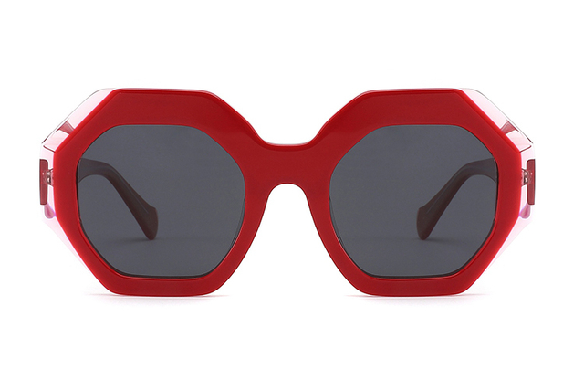 Lunettes de soleil en acétate-FG1453T