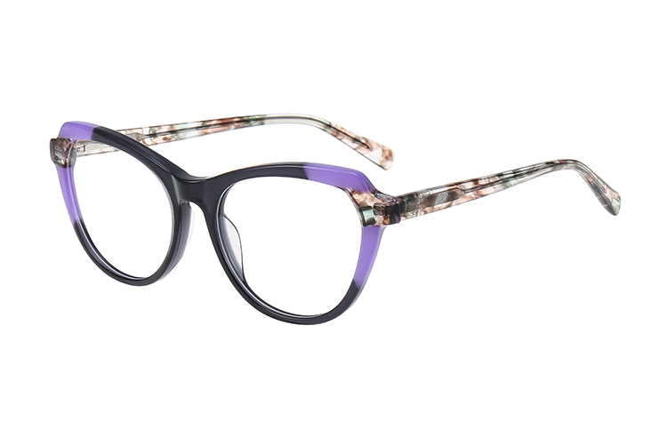 Montures de lunettes en acétate en gros LM6034